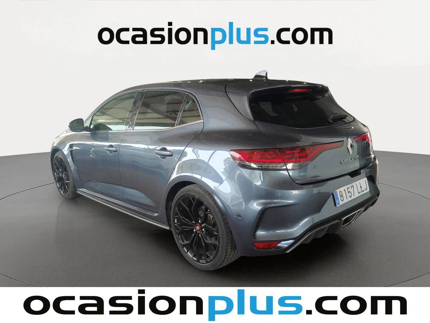 Renault Mégane Renault Megane RS TCe (300 CV) EDC GPF seminuevo