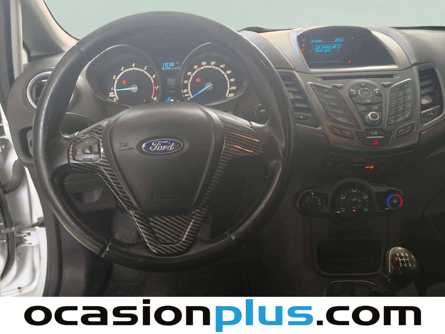 Ford Fiesta Ford Fiesta 1.0 EcoBoost S&S Trend (100 CV) manual