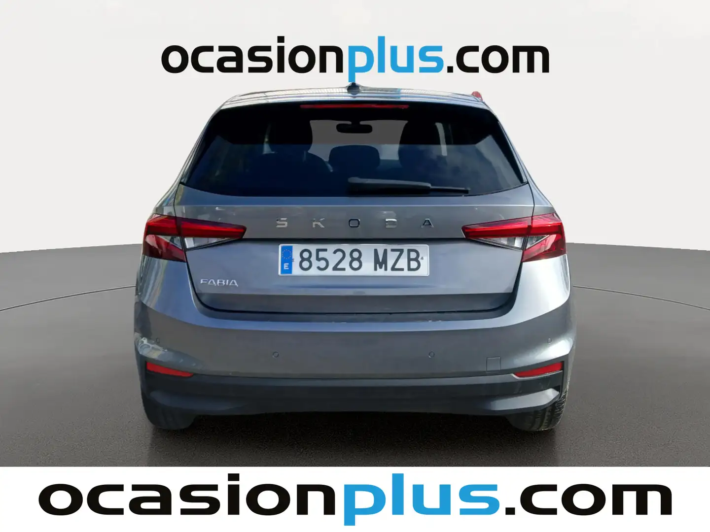 Foto Skoda Fabia Skoda Fabia 1.0 TSI Selection (95 CV)