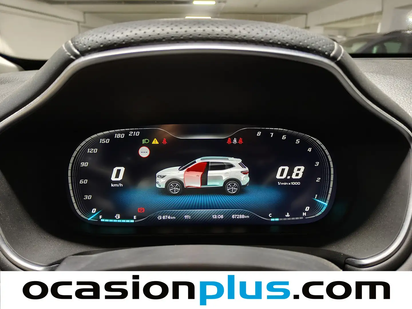 Foto MG HS MG HS 1.5 Turbo GDI Luxury (162 CV)