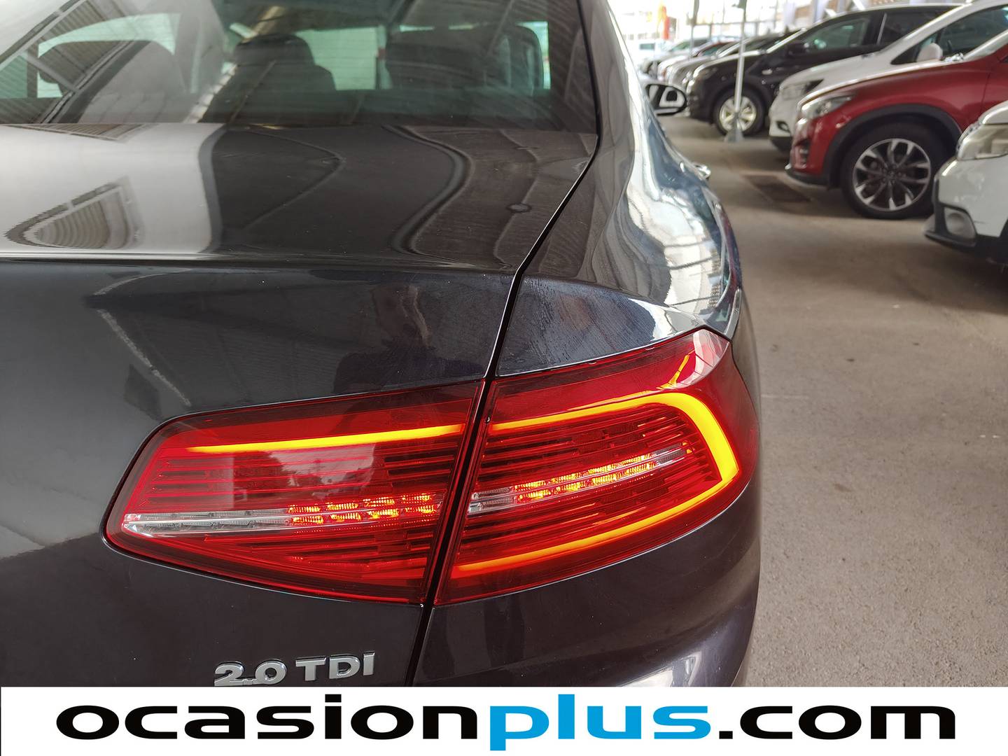 Foto Volkswagen Passat Volkswagen Passat Sport 2.0 TDI (150 CV)