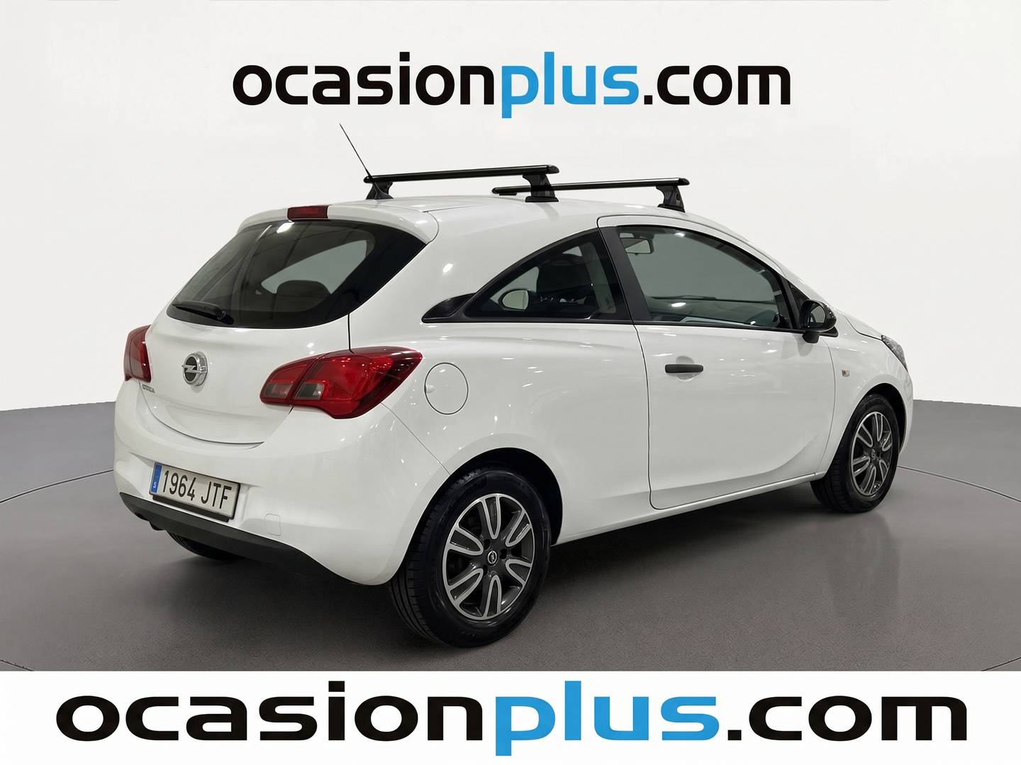 Foto trasera Opel Corsa Opel Corsa 1.4 Expression (90 CV) izquierda