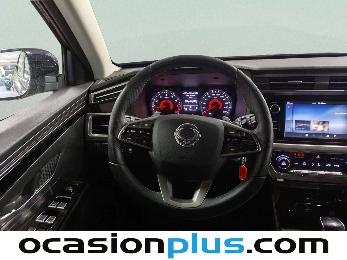 KGM Korando KGM Korando G15T Urban Plus GSR Auto (163 CV) automático