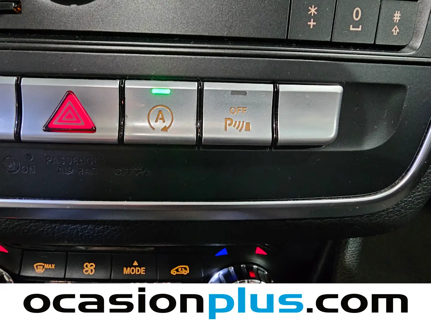 Foto Mercedes CLA Mercedes-Benz CLA 200 d (136 CV) PACK AMG