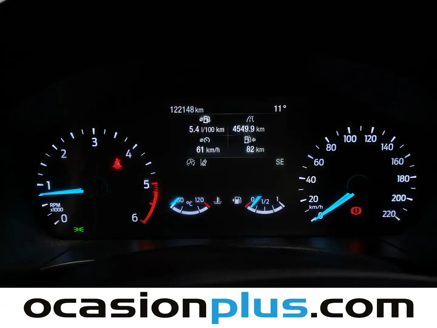 Foto Ford Kuga Ford Kuga 1.5 EcoBlue Trend (120 CV)