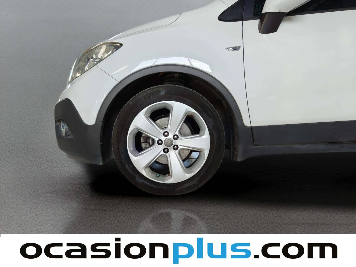 Acabados Opel Mokka Opel Mokka 1.7 CDTi S&S Selective 4x2 (130 CV)