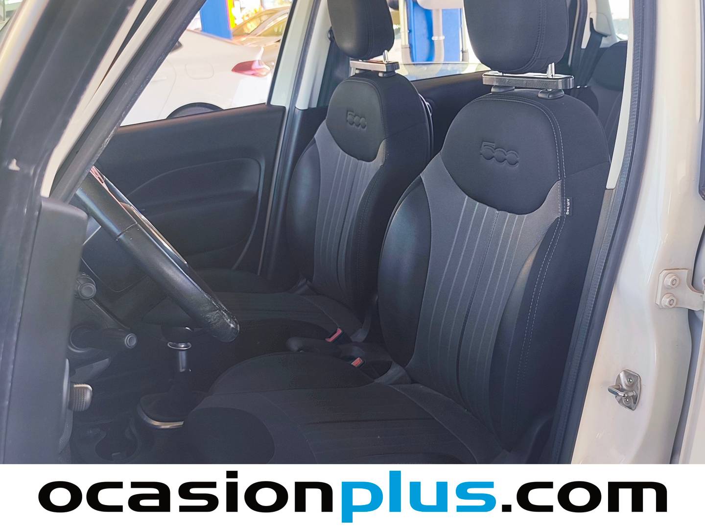 Foto asientos delanteros Fiat 500L Fiat 500L 1.6 Multijet Living Lounge S&S (120 CV) 7 Plazas