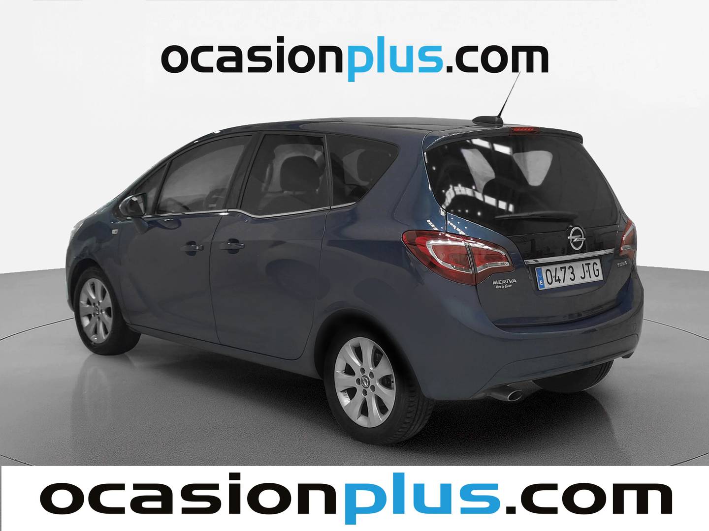 Foto trasera Opel Meriva Opel Meriva 1.4 NET Excellence (140 CV) izquierda