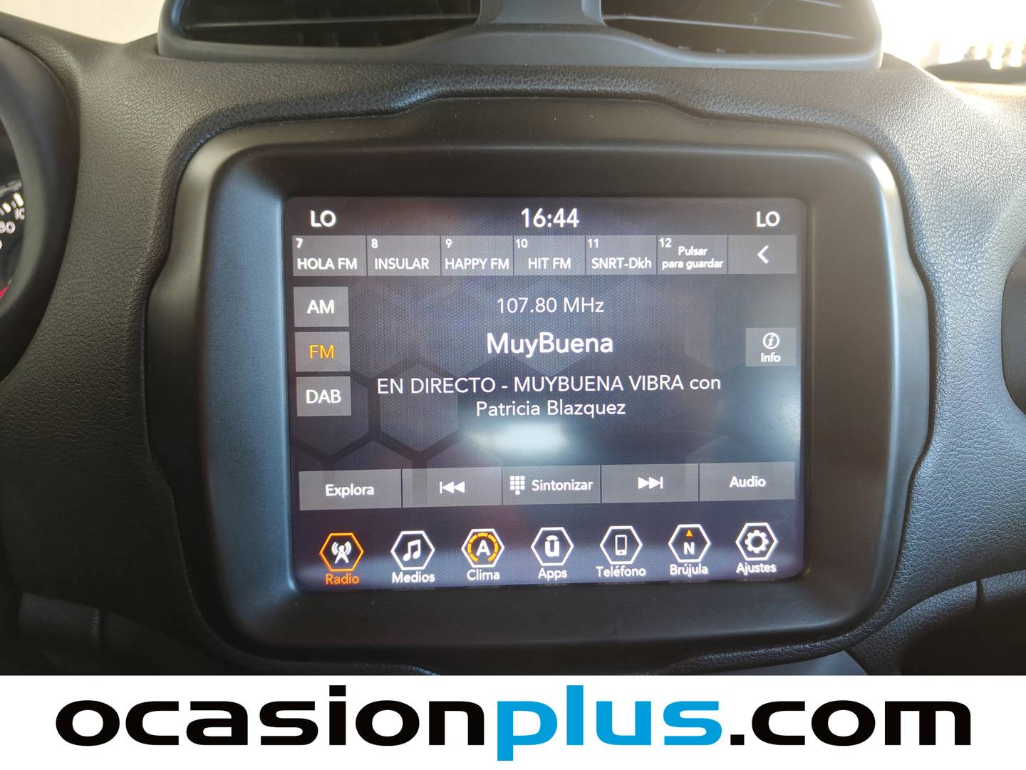 Jeep Renegade Jeep Renegade 1.0G Limited 4x2 (120 CV) seminuevo