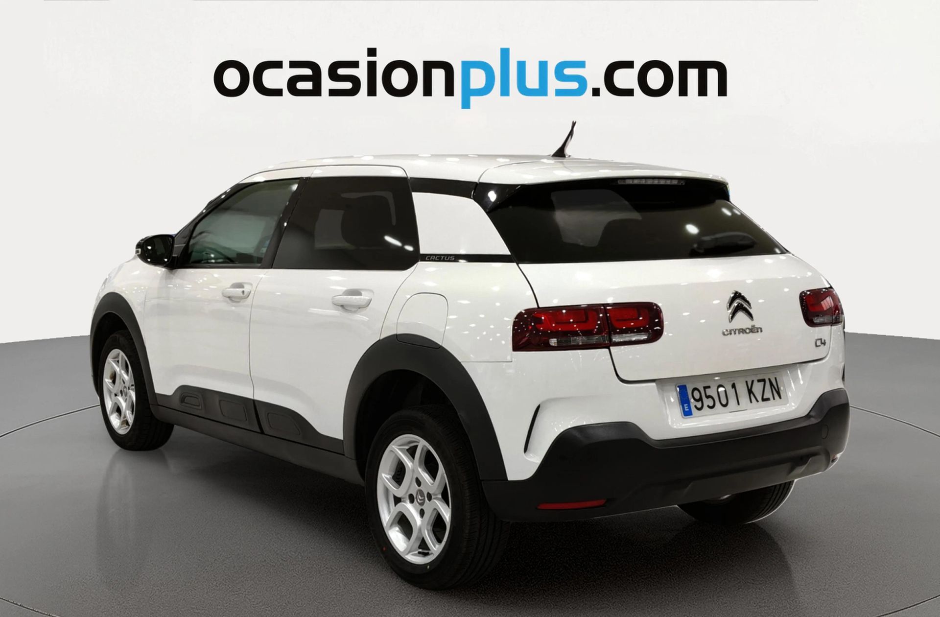 Citroën C4 Cactus BlueHDi 100 Feel - foto 3