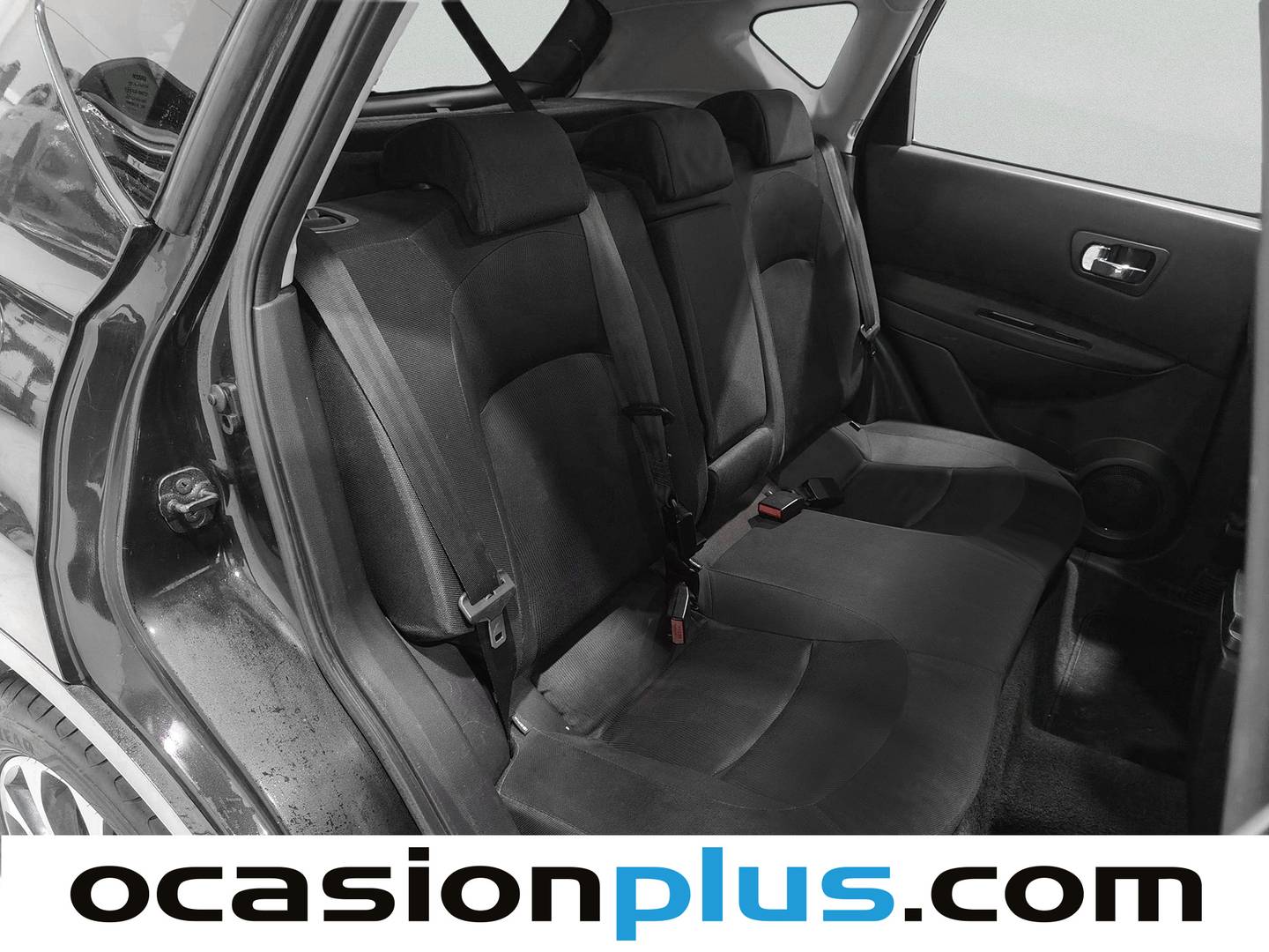 Nissan QASHQAI Nissan Qashqai 1.5 dCi Tekna Sport 4X2 (110 CV) manual