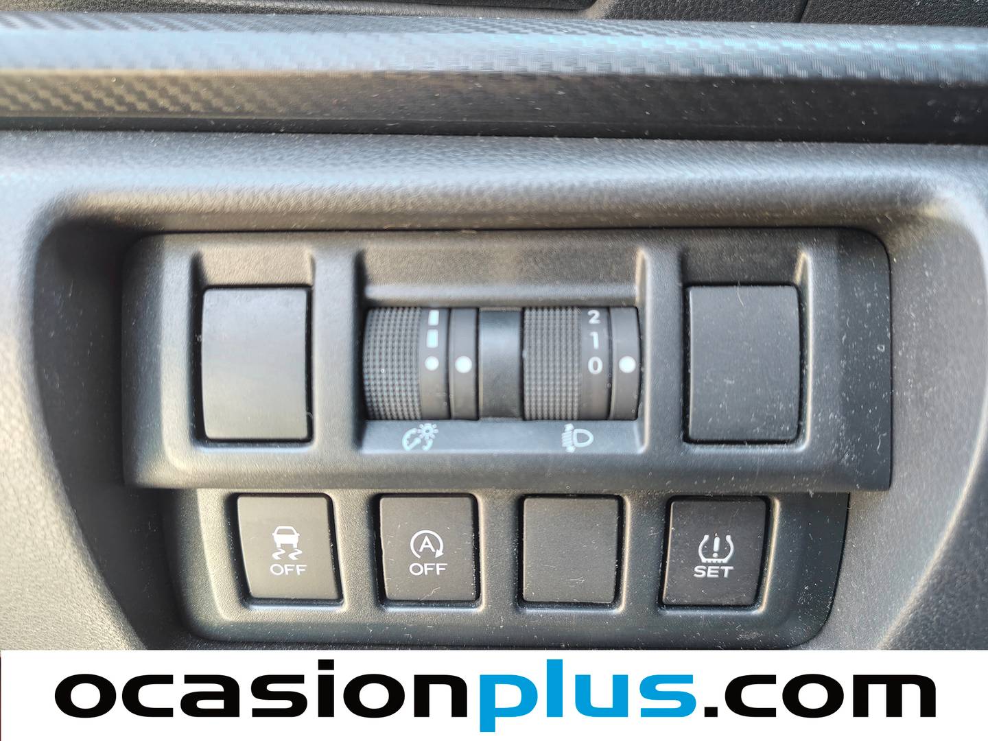 Subaru XV Subaru XV 1.6 Sport Auto (114 CV) GLP seminuevo