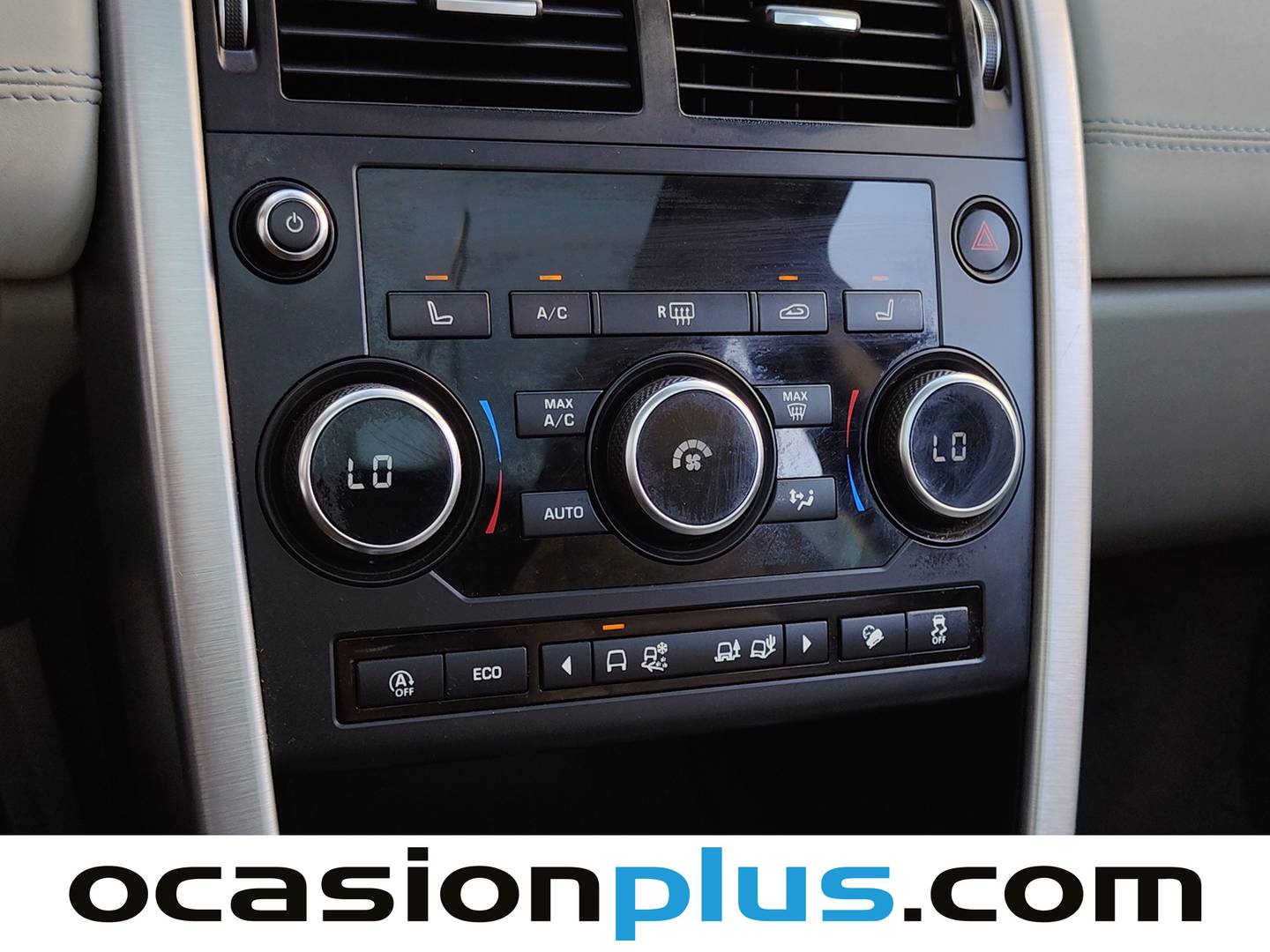 Land Rover Discovery Sport Land Rover Discovery Sport 2.0L SD4 SE 4WD Auto (240 CV) 7 Plazas de ocasión