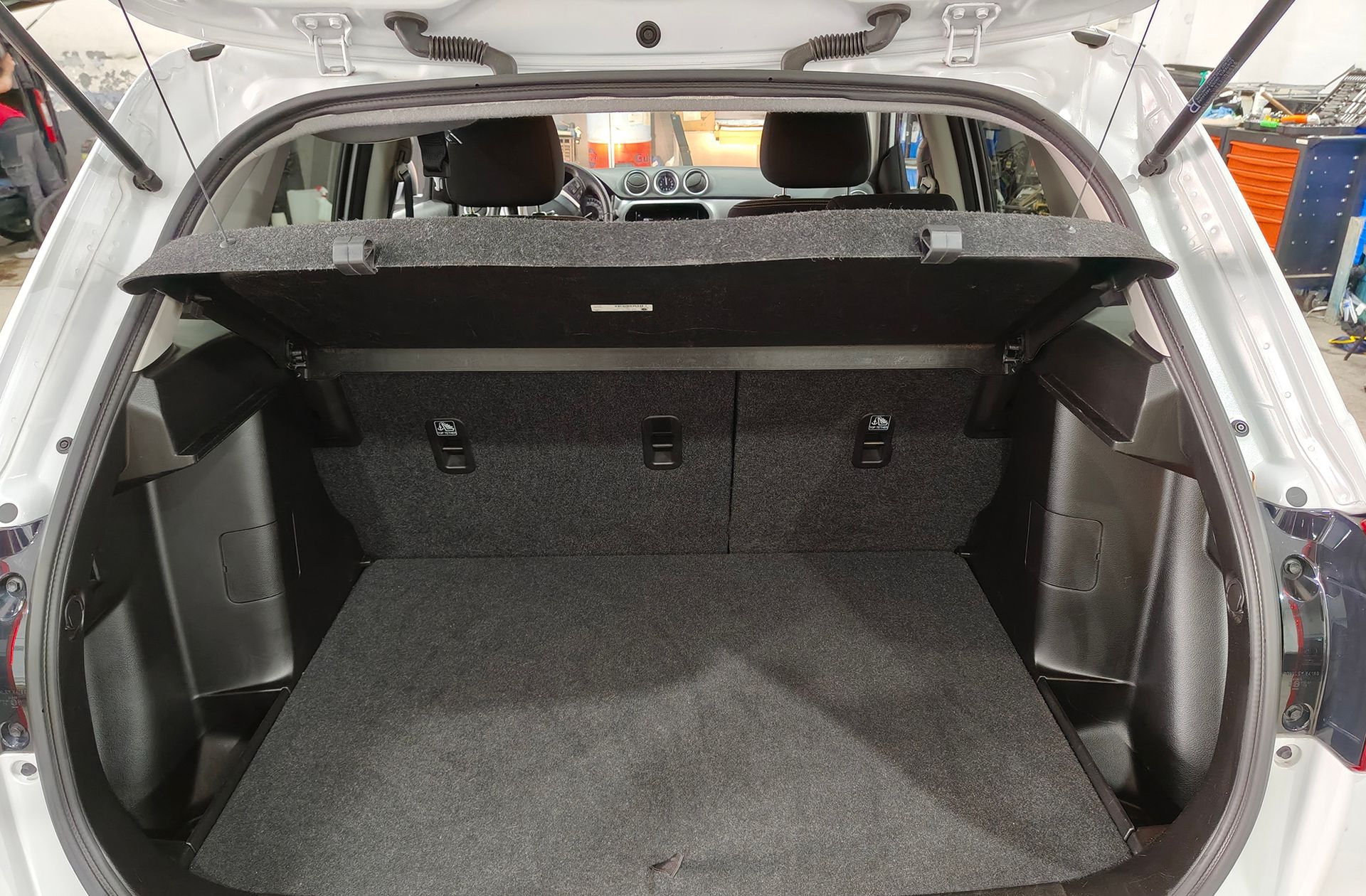 Suzuki Vitara 1.0 T GLE - foto 15