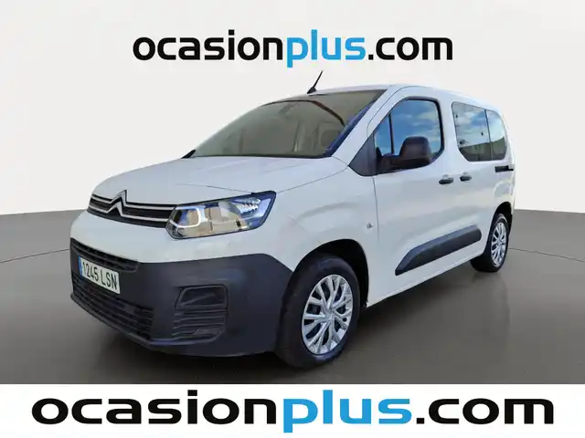 Citroën Berlingo BlueHDi 100 Talla M Live Pack (102 CV) de segunda mano