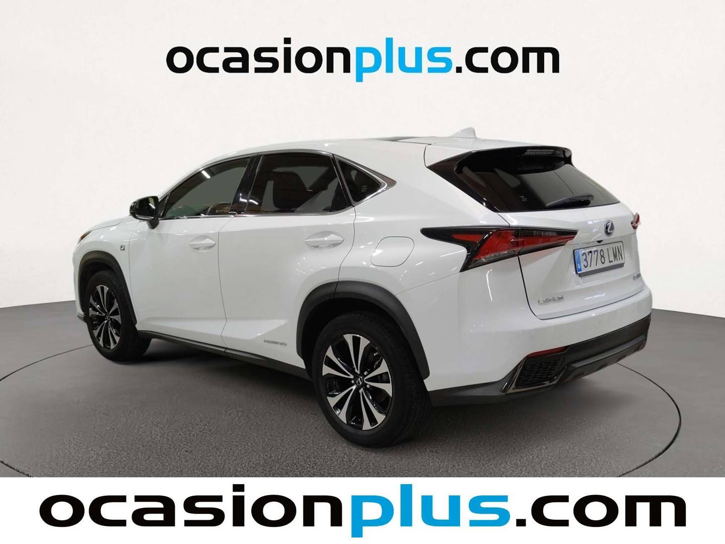Foto Lexus NX Lexus NX Sport Panorámico 4WD  (197 CV)