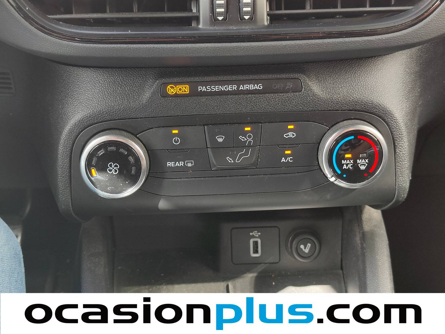 Ford Focus Ford Focus 1.0 Ecoboost ST-Line Auto (125 CV) gasolina