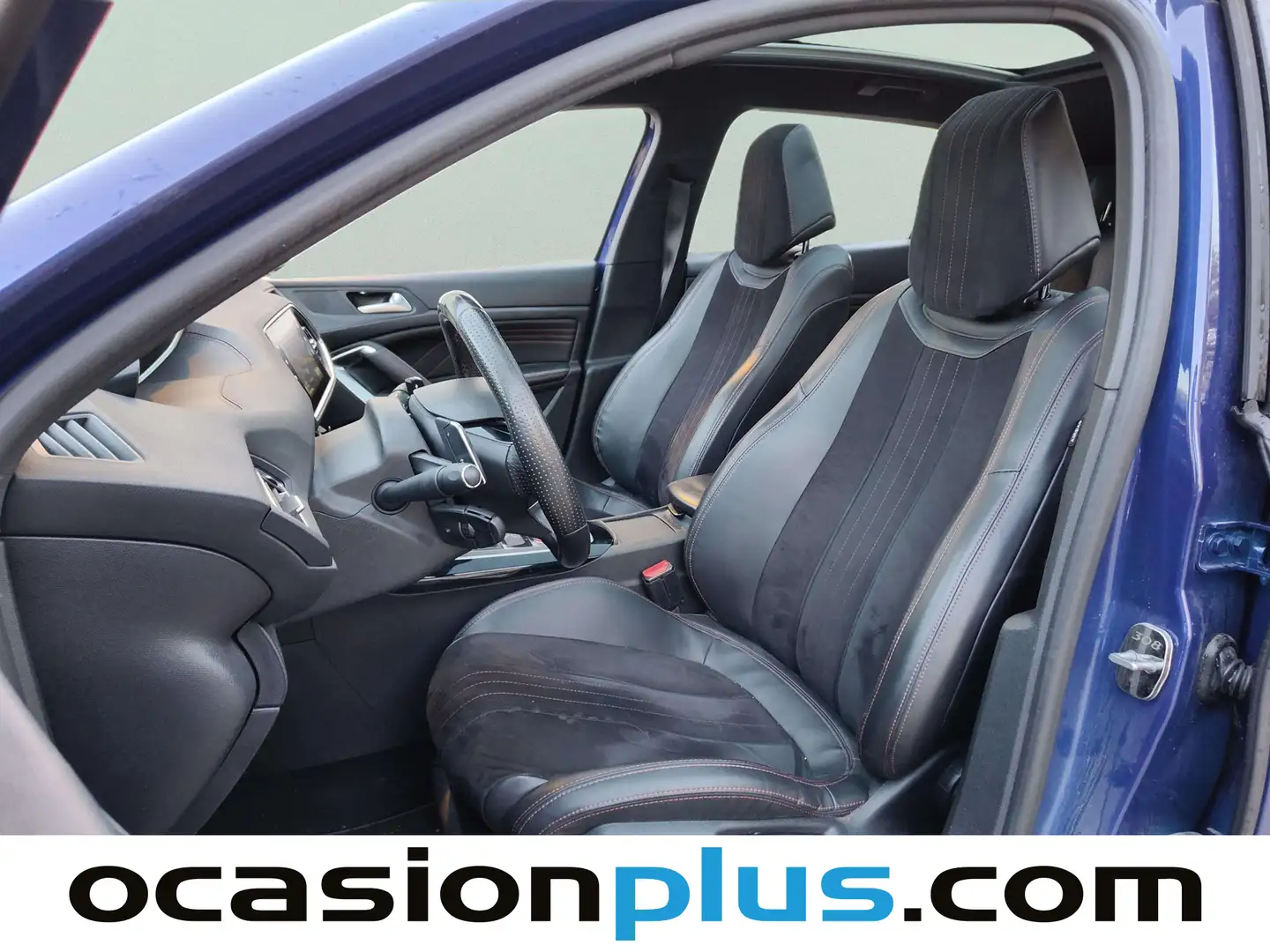 Foto Peugeot 308 Peugeot 308 2.0 BlueHDI EAT6 (180 CV)