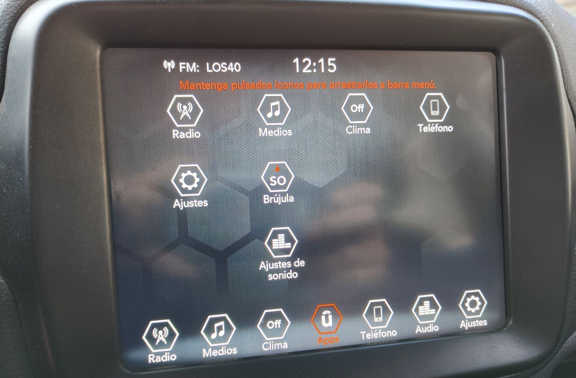 Jeep Renegade 1.0G Limited 4x2 - foto 25