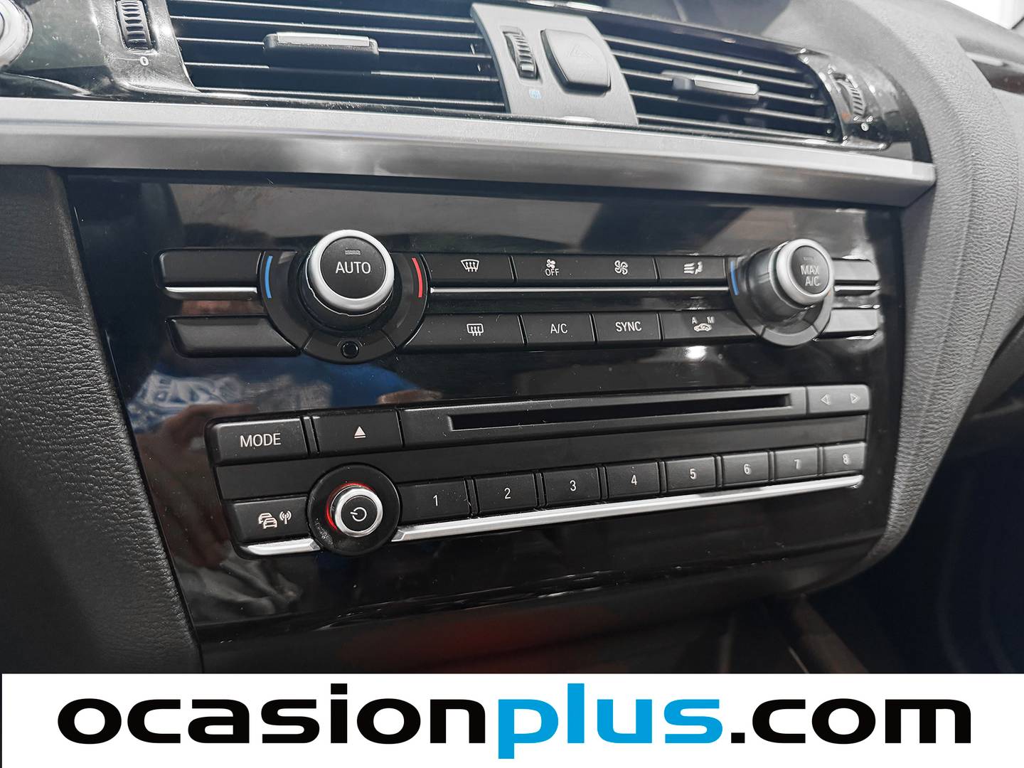 Foto BMW X3 BMW X3 sDrive20i (184 CV)