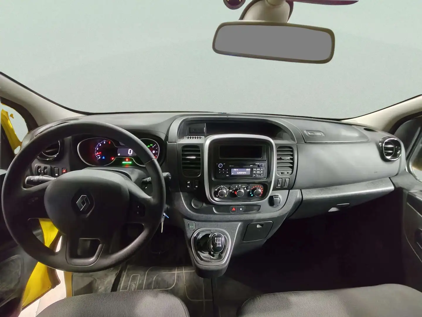 Foto Renault Trafic Renault Trafic Furgon Furgon 29 L2H1 Energy Blue dCi (95 CV)