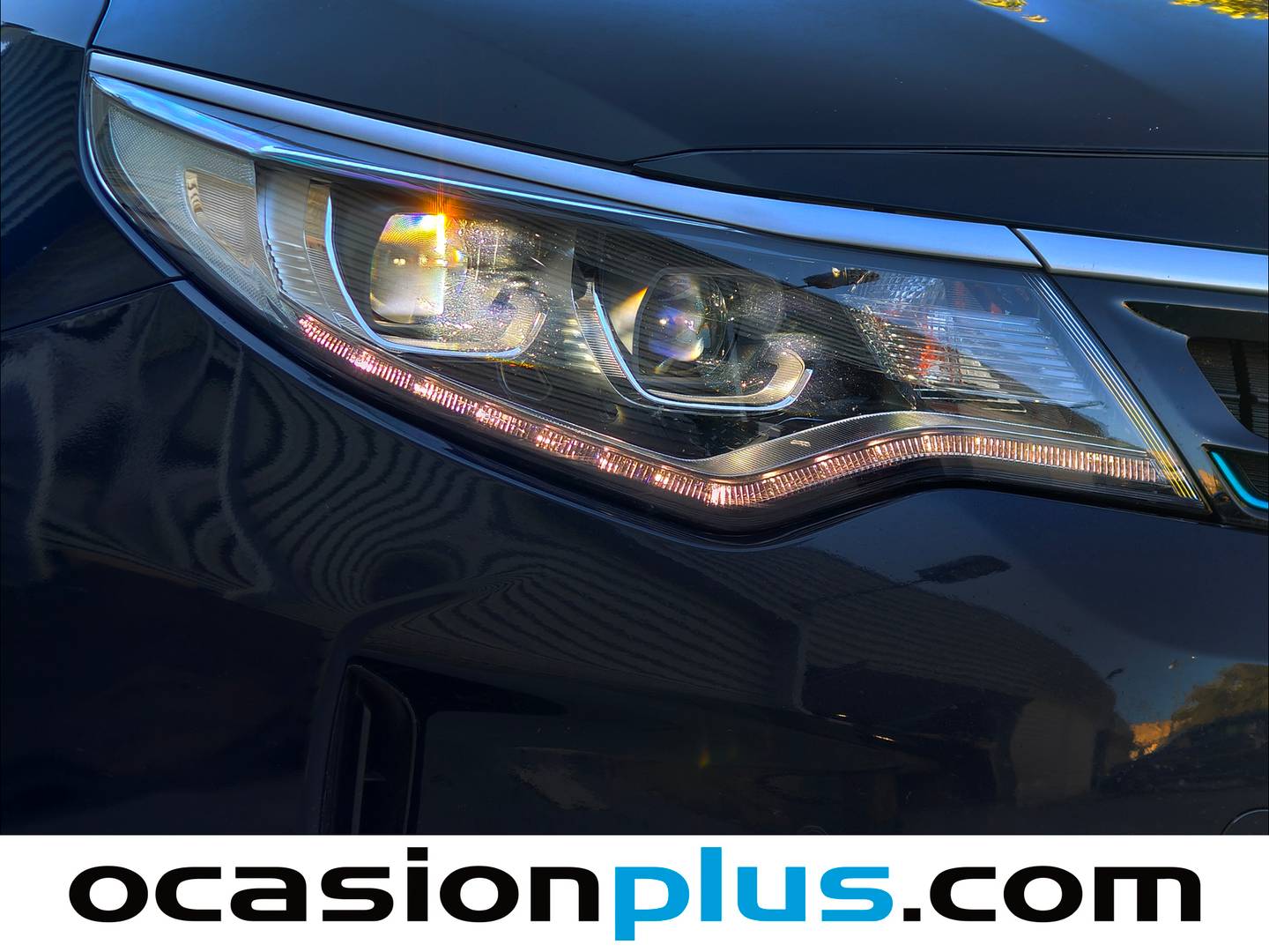 KIA Optima Hïbrido Enchufable KIA Optima 2.0 GDi Híbrido Enchufable (205 CV) barato