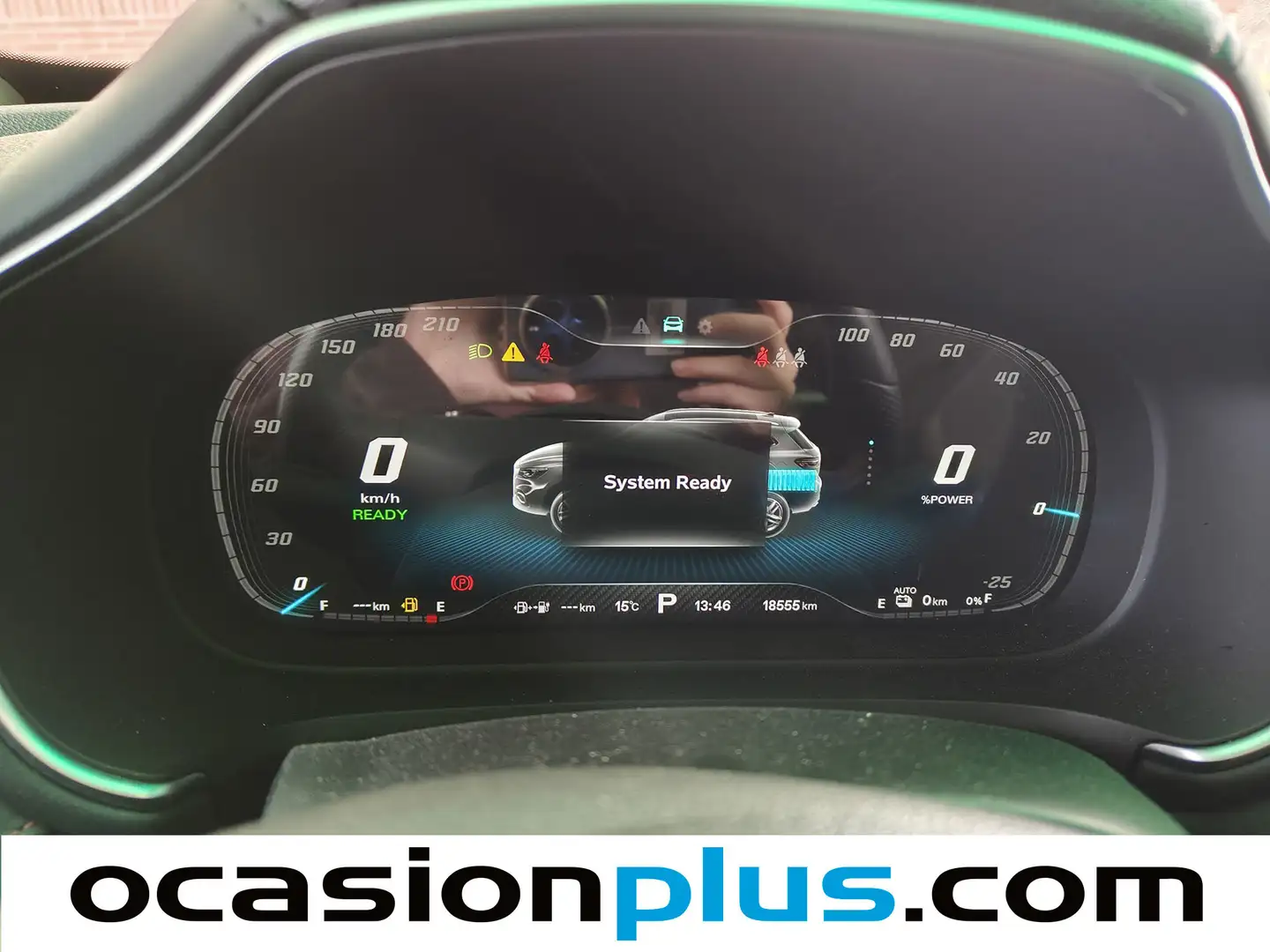 Foto MG HS MG eHS 1.5 T-GDI PHEV Luxury (258 CV)