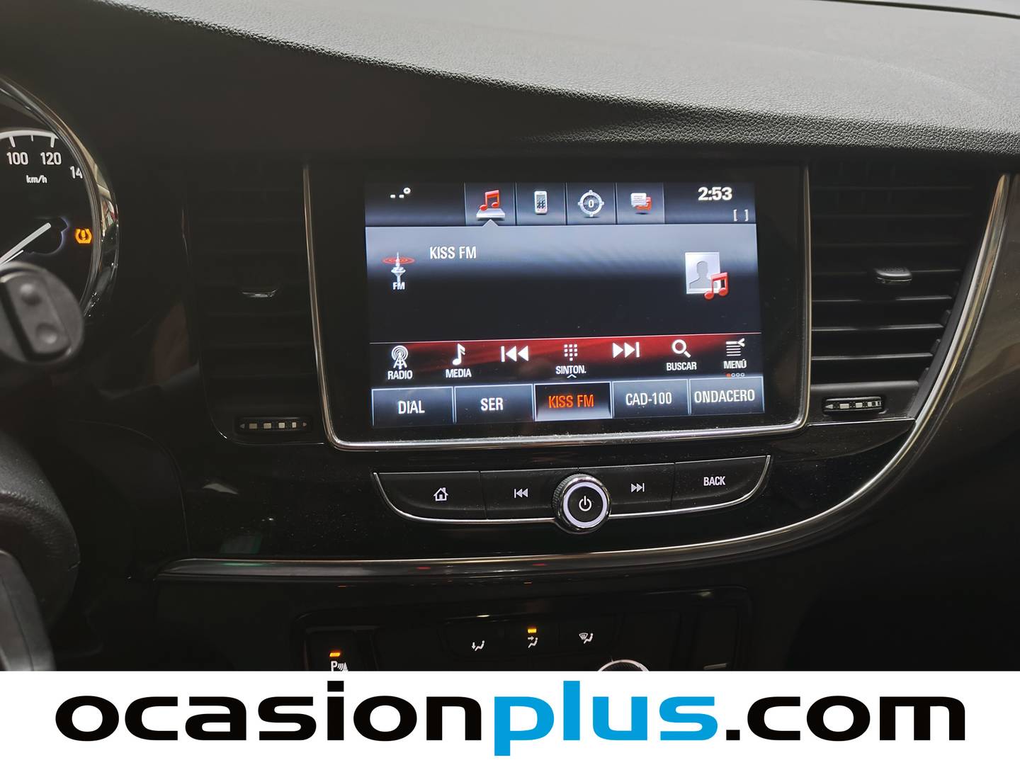 Opel Mokka X Opel Mokka X 1.4 Turbo Selective 4X2 Auto (140 CV) 140cv