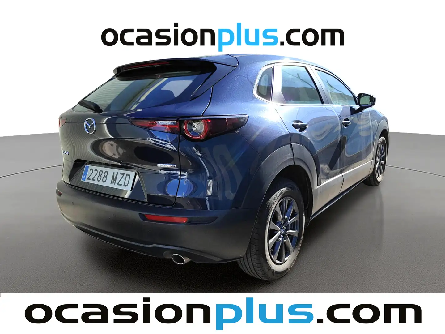 Foto Mazda CX-30 Mazda CX-30 2.5 e-Skyactive G MHEV Prime-Line (140 CV)