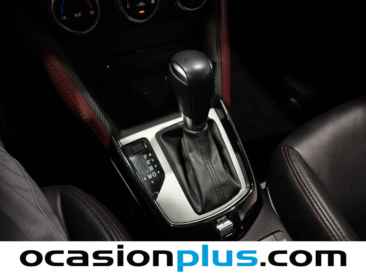 Mazda CX-3 Mazda CX-3 2.0 SKYACTIV GE i-Eloop Luxury 4WD AT (150 CV) de segunda mano