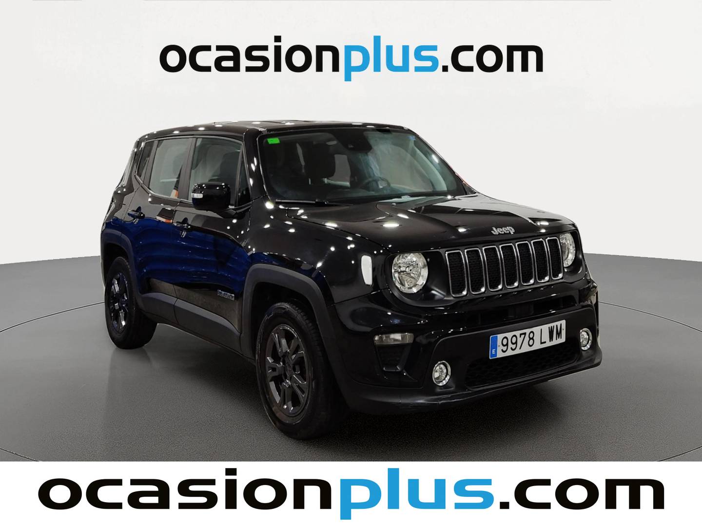 Foto delantera Jeep Renegade Jeep Renegade 1.0G Longitude 4x2 (120 CV) derecha