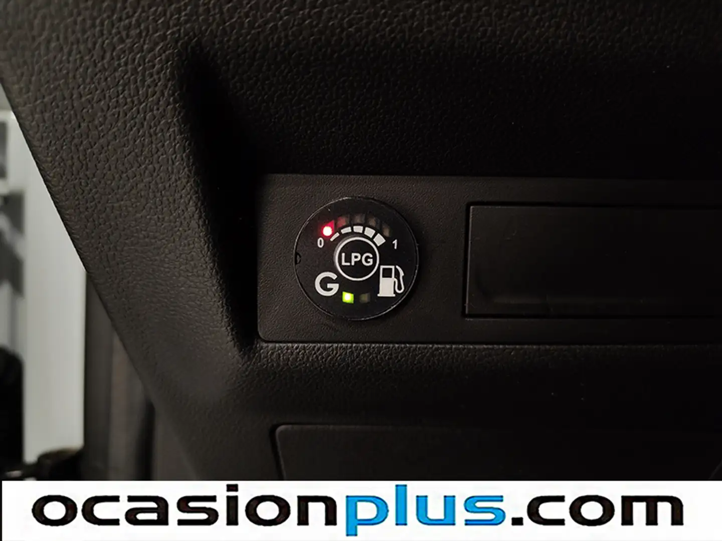 Foto Renault Captur Renault Captur Intens TCe GLP (100 CV)