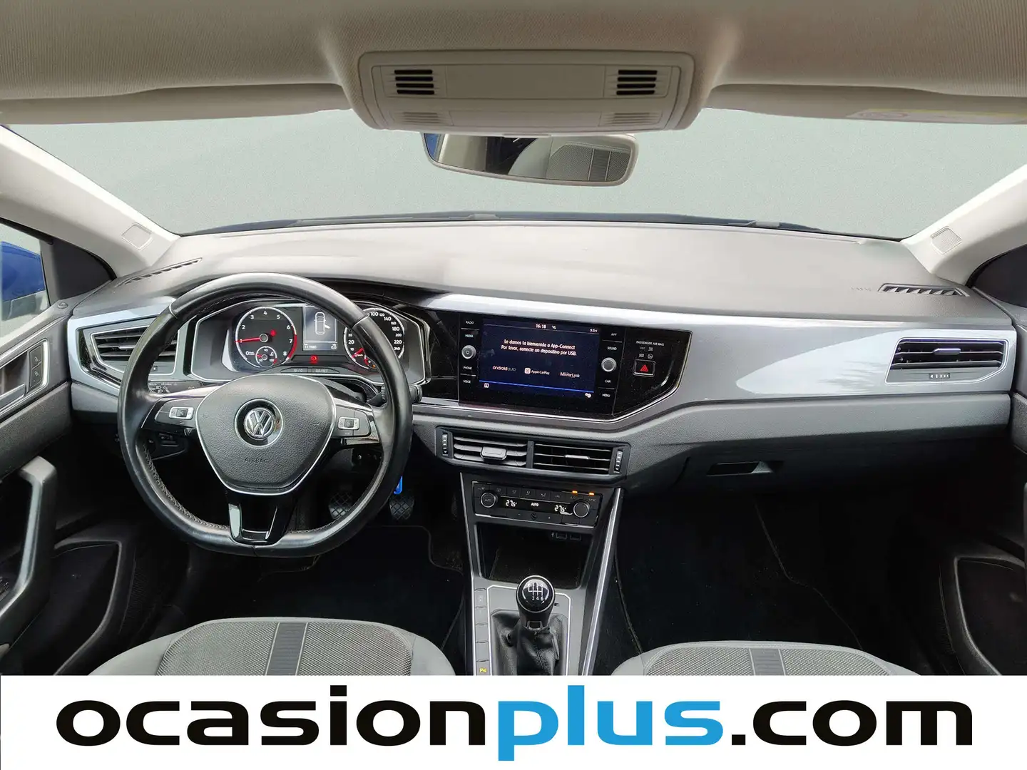 Foto Volkswagen Polo Volkswagen Polo Sport 1.0 TSI (115 CV) Pack R-Line