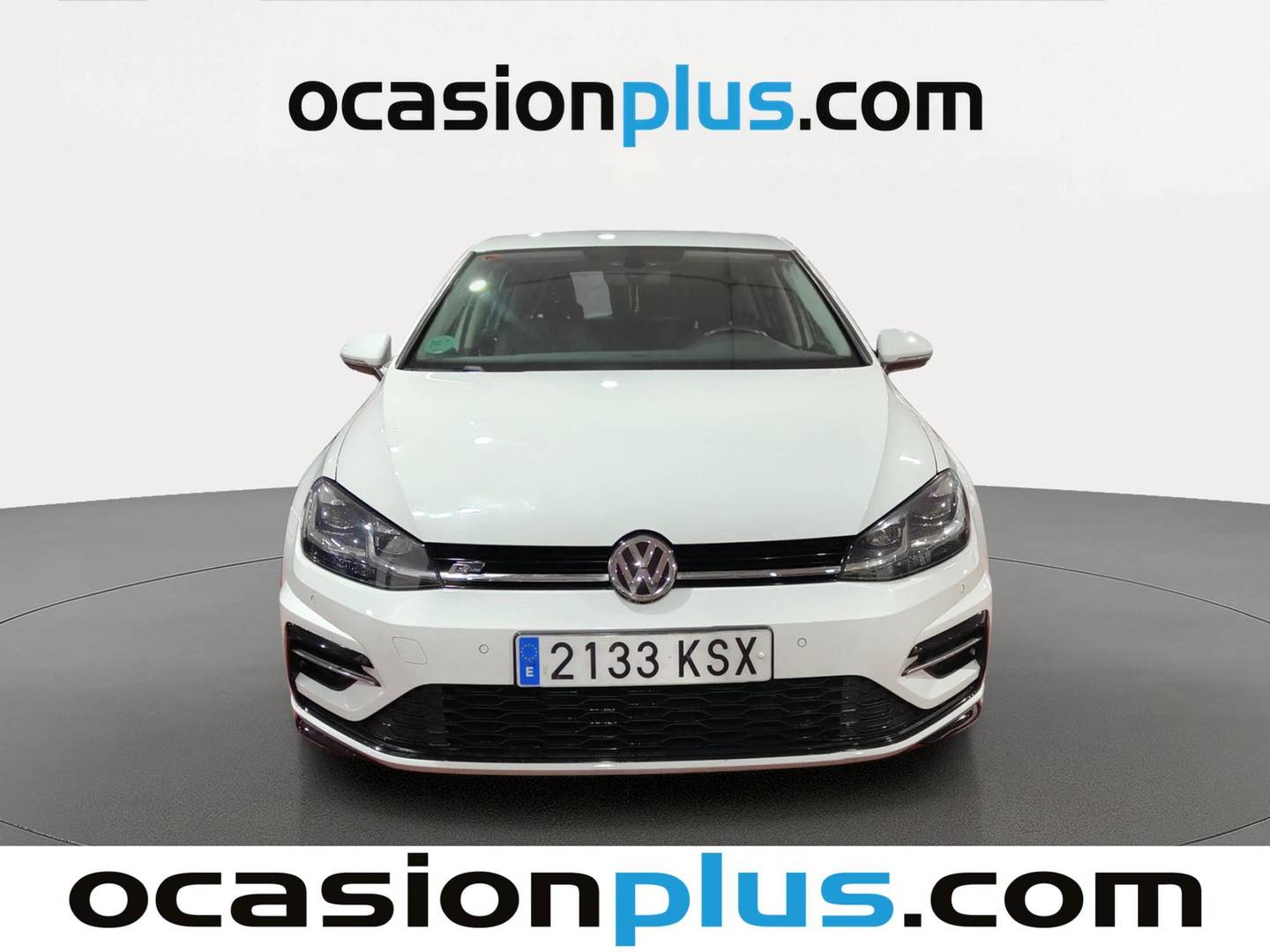 Volkswagen Golf Volkswagen Golf 1.6 TDI Sport R-Line DSG (115 CV) seminuevo