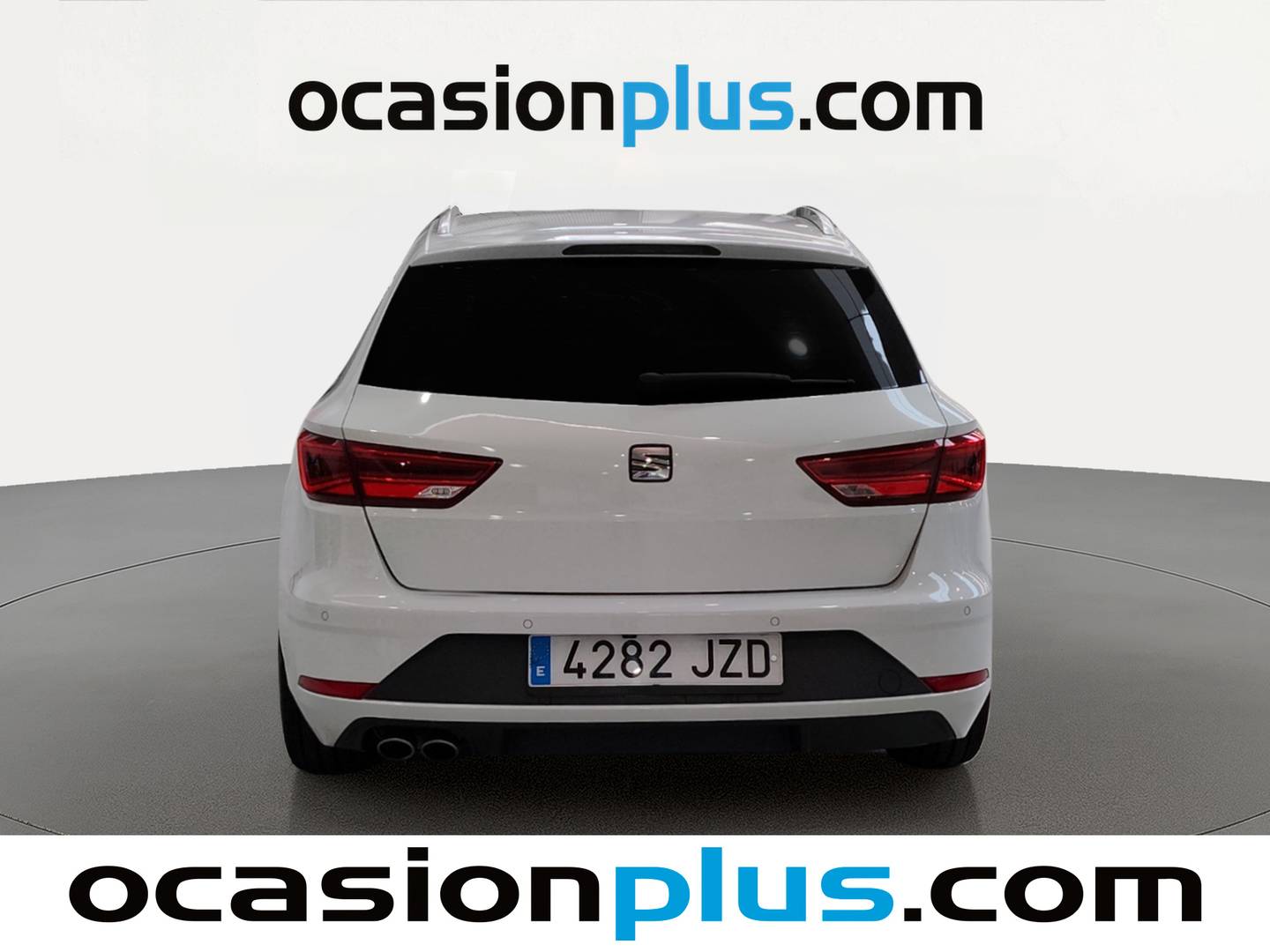 Seat León Seat León ST ST 2.0 TDI S&S FR (150 CV) km 0