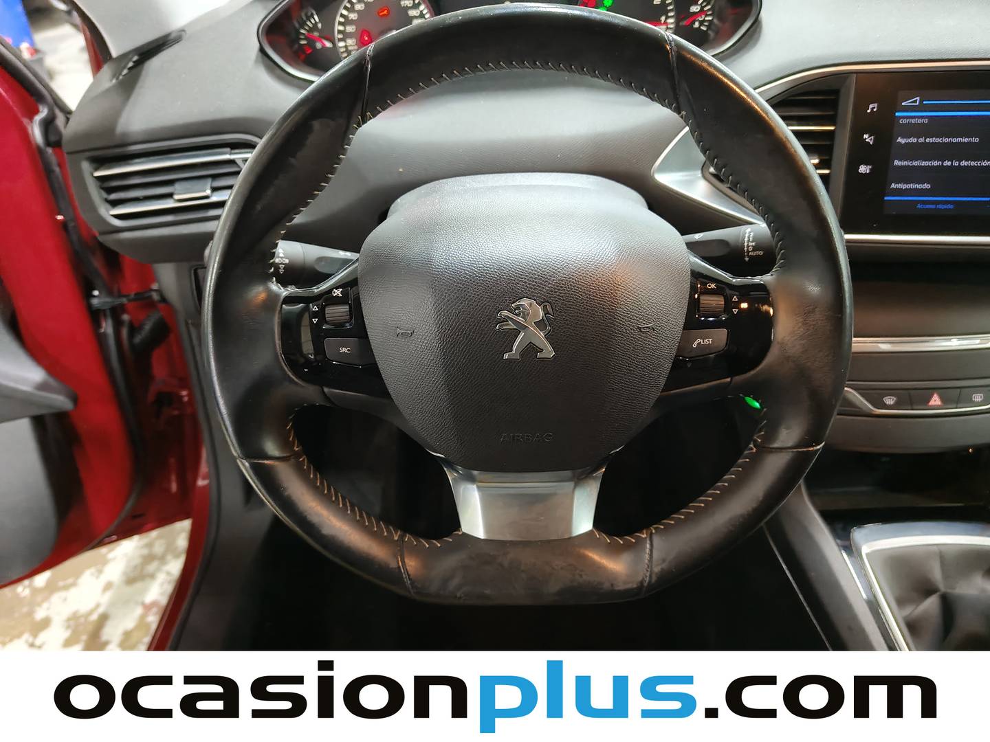 Accesorios del Peugeot 308 Peugeot 308 PureTech 130 S&S Style (130 CV)