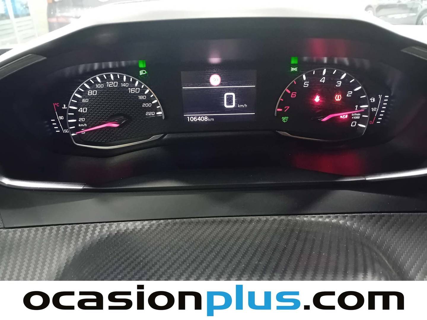 Foto Peugeot 2008 Peugeot 2008 PureTech 100 S&S Allure (100 CV)