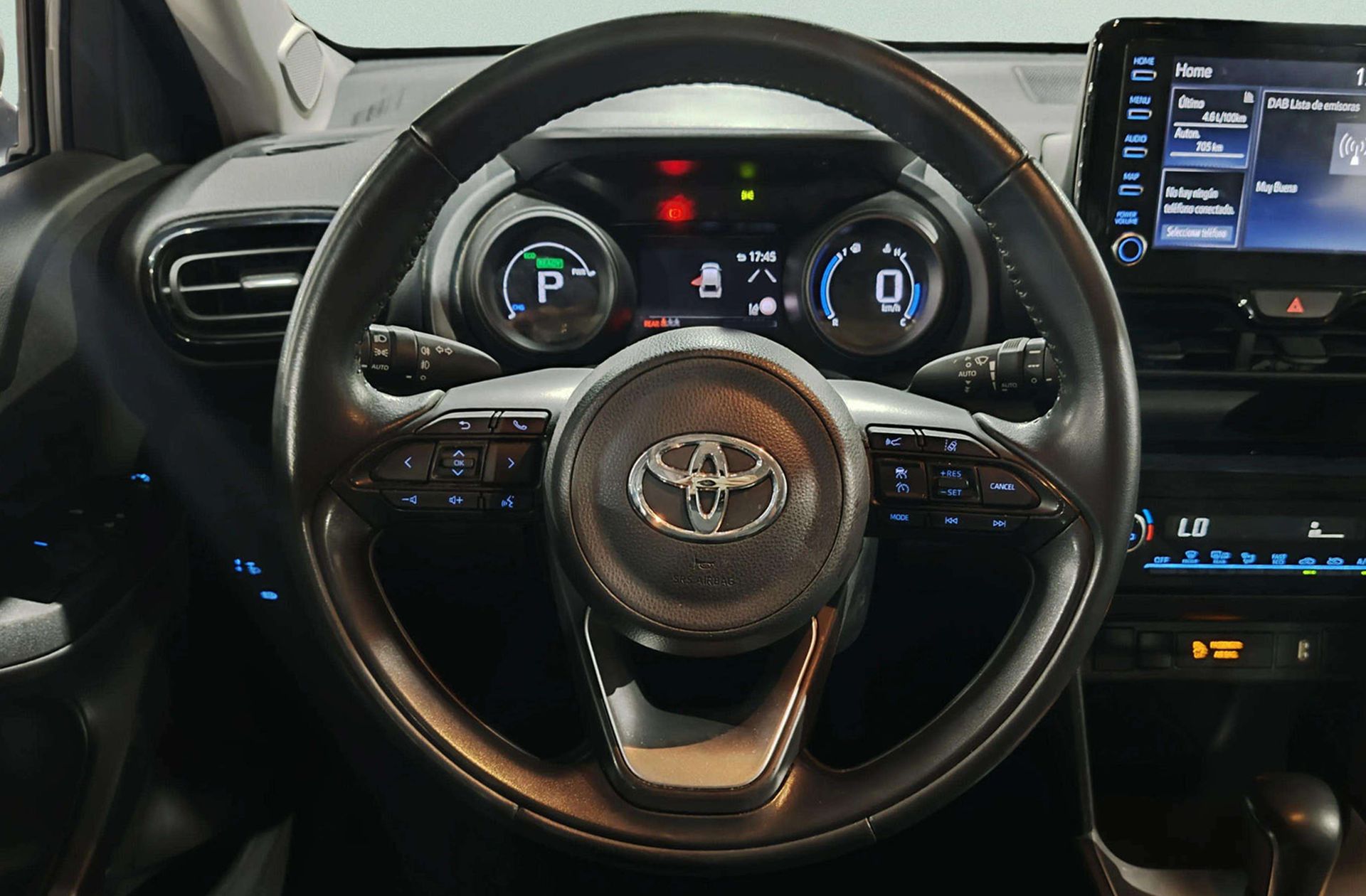 Toyota Yaris Cross 120H Business Plus - foto 19