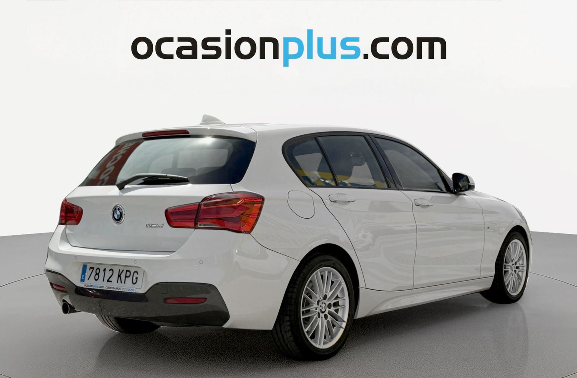 BMW Serie 1 116d Pack M - foto 4