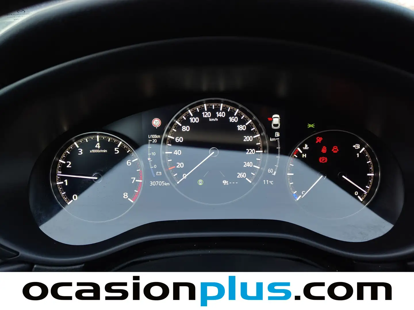 Foto Mazda CX-30 Mazda CX-30 e-SKY G MHEV Prime-line (140 CV)