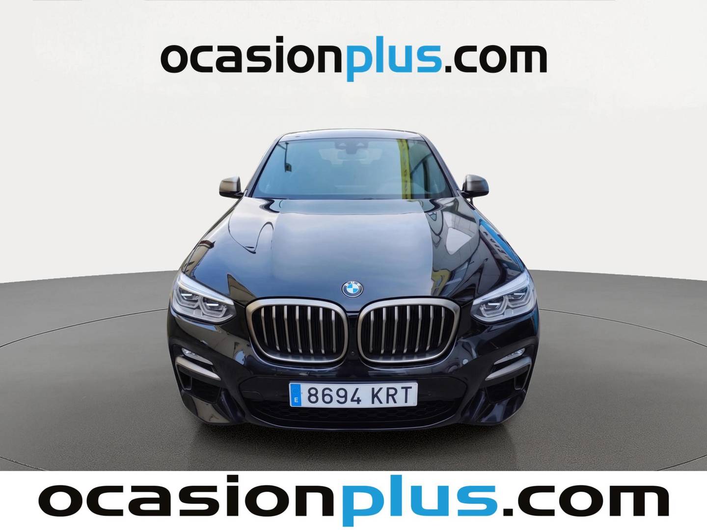 BMW X4 BMW X4 M40i (354 CV) de segunda mano