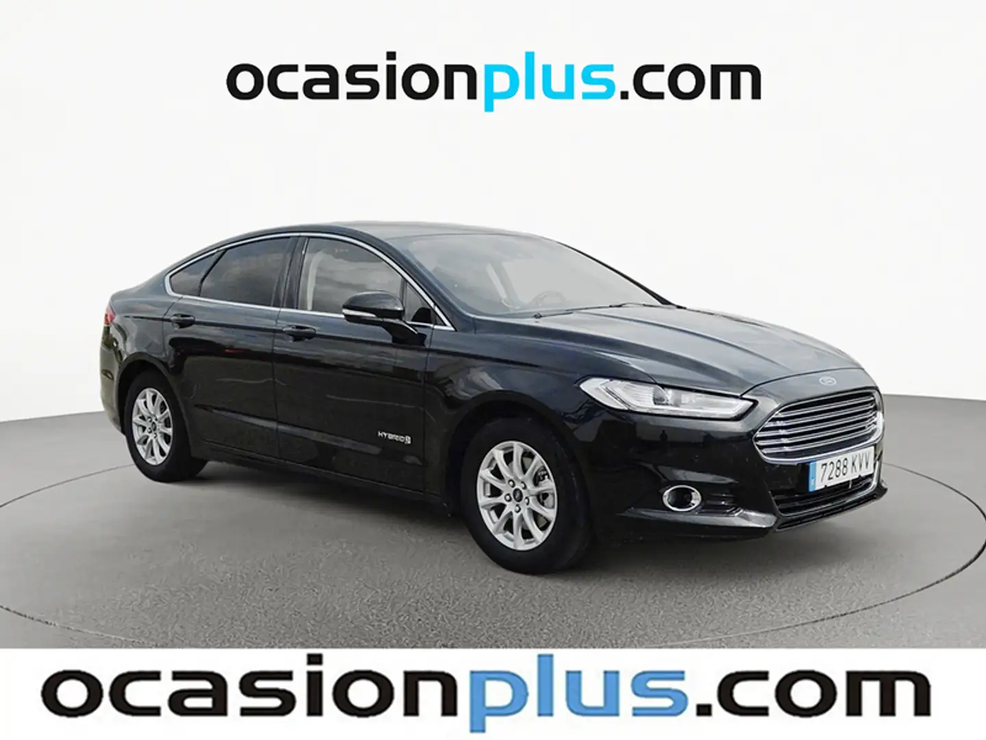 Foto Ford Mondeo Ford Mondeo 2.0 Híbrido HEV Trend Auto (187 CV)