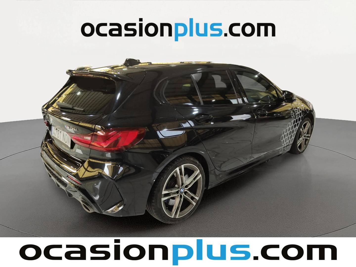 Foto del mantenimiento del BMW Serie 1 BMW Serie 1 M135i (306 CV)