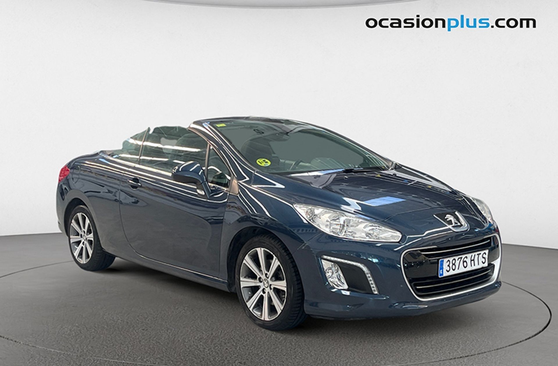 Peugeot 308 CC 2.0 HDi Active FAP - foto 3