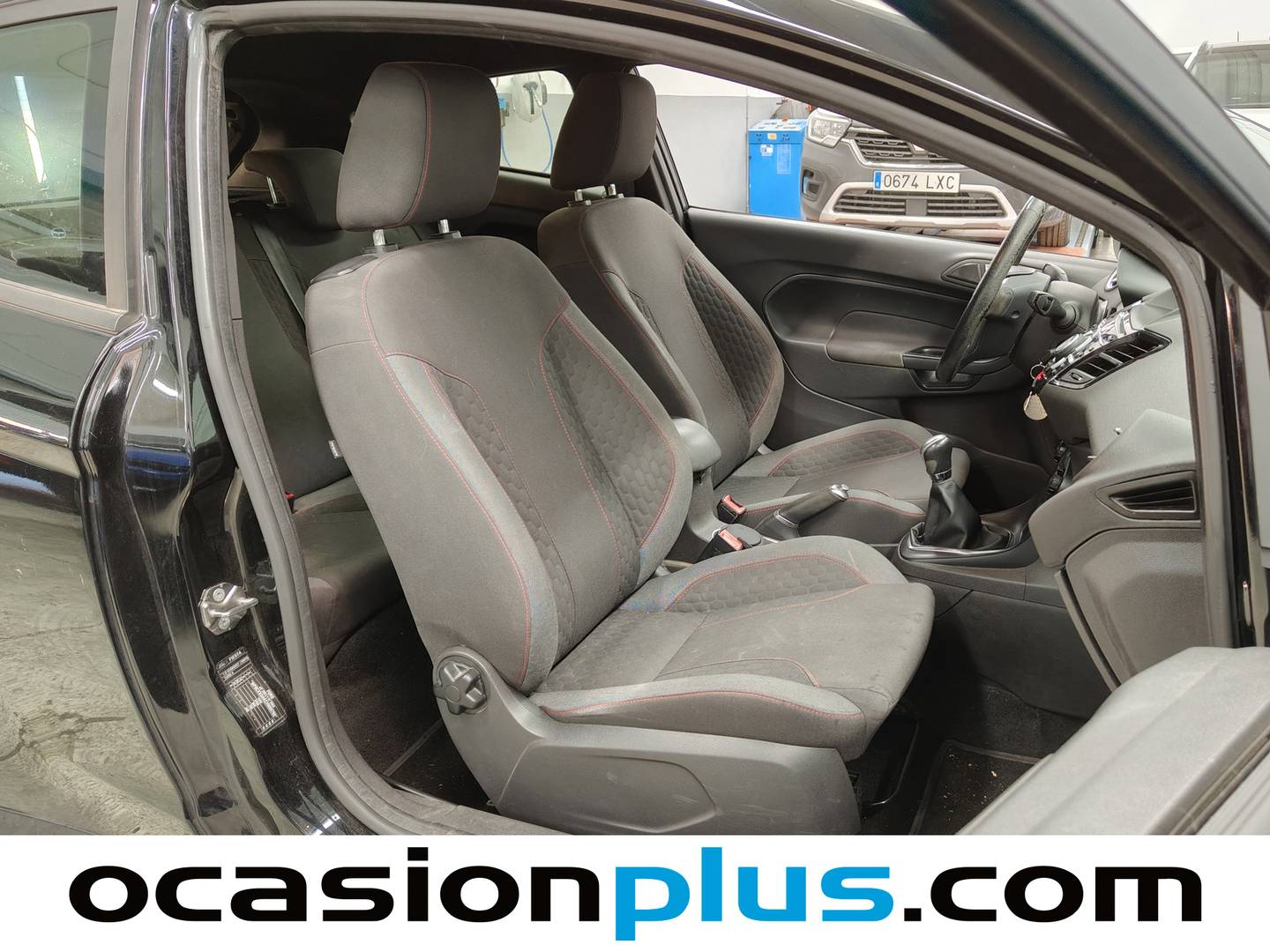 Foto Ford Fiesta Ford Fiesta 1.0 EcoBoost ST-Line (100 CV)