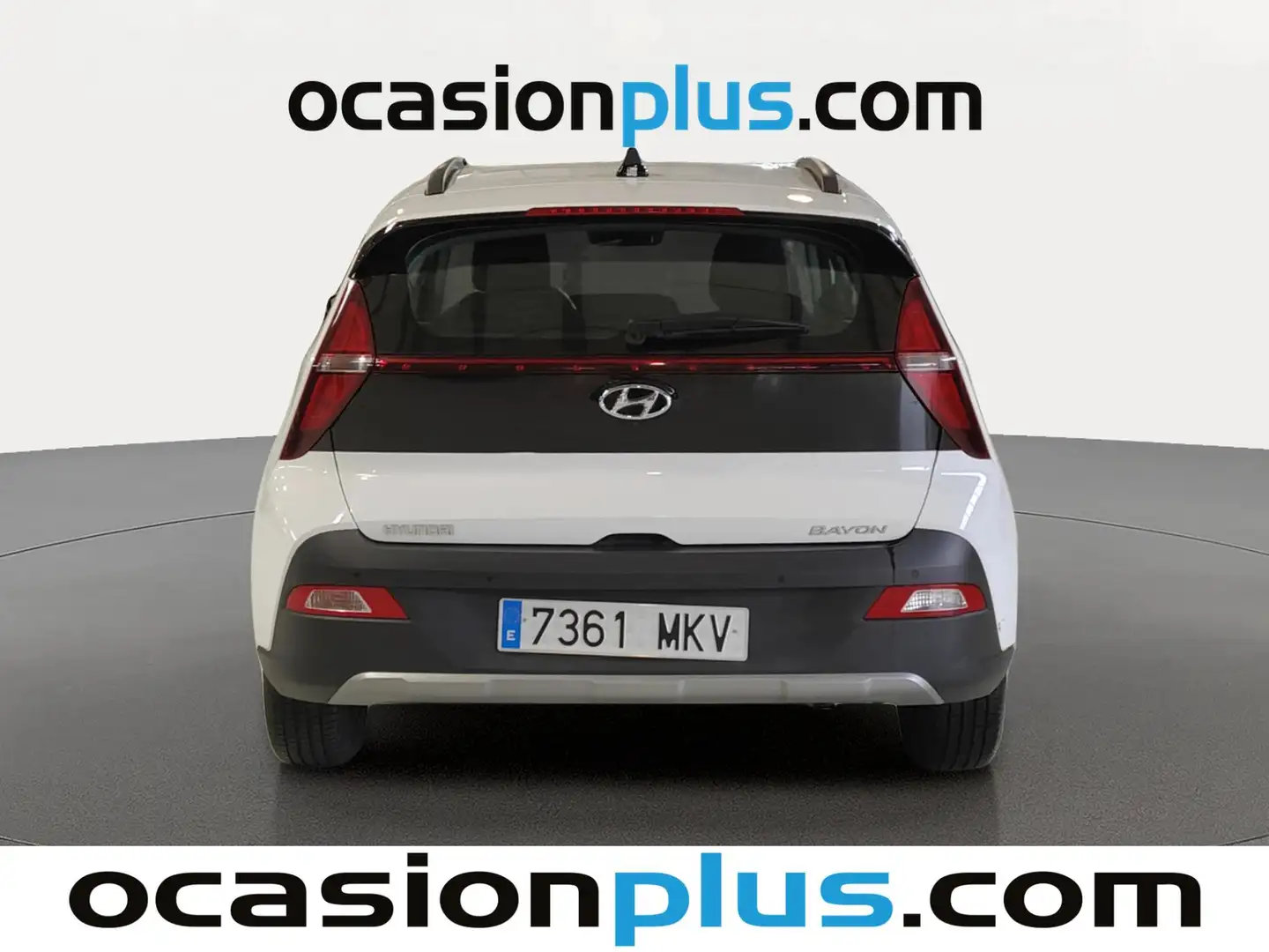Foto Hyundai Bayon Hyundai Bayon 1.2 MPI Klass (84 CV)