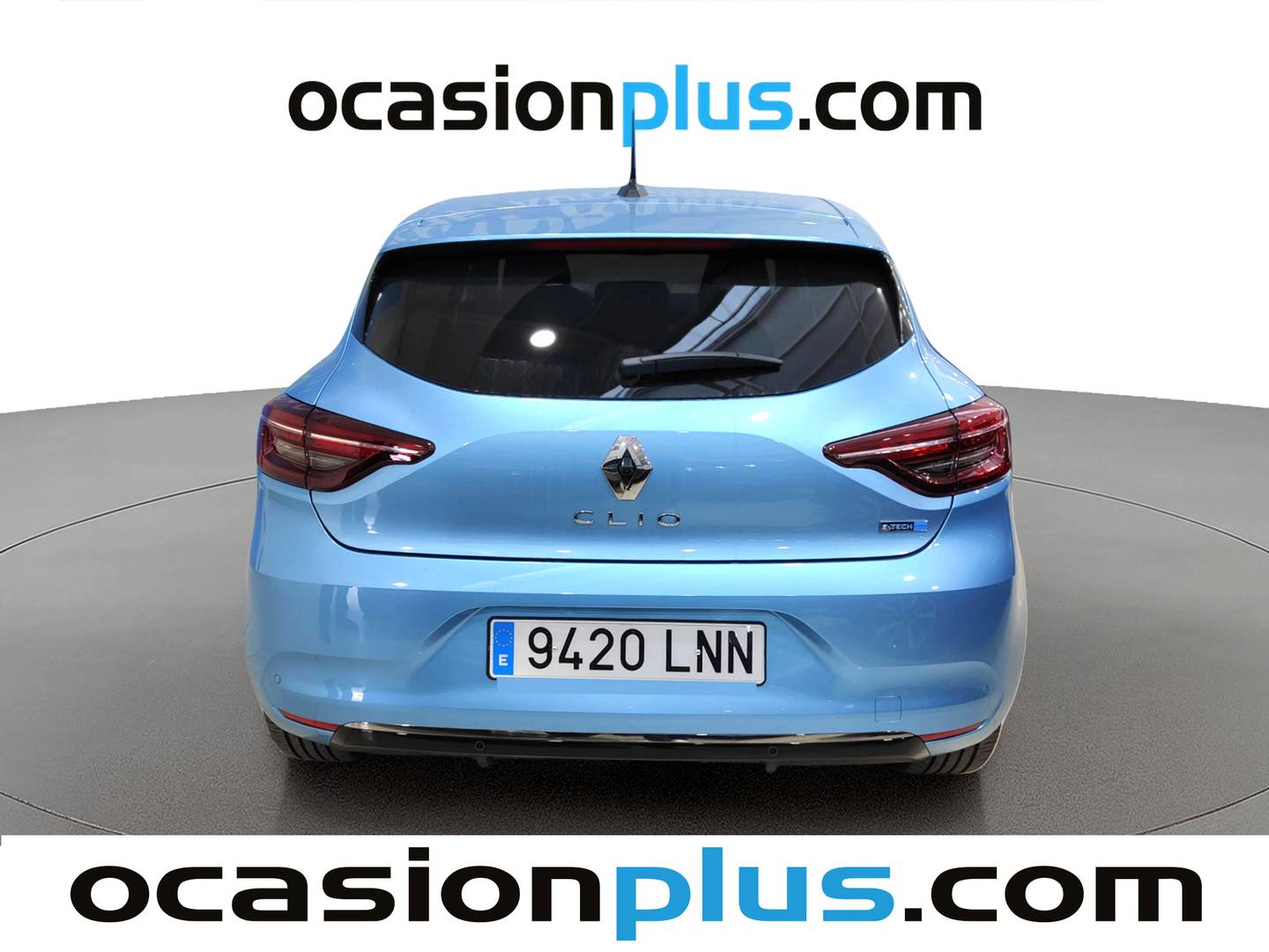 Renault Clio Renault Clio Zen E-Tech Híbrido (140 CV) barato