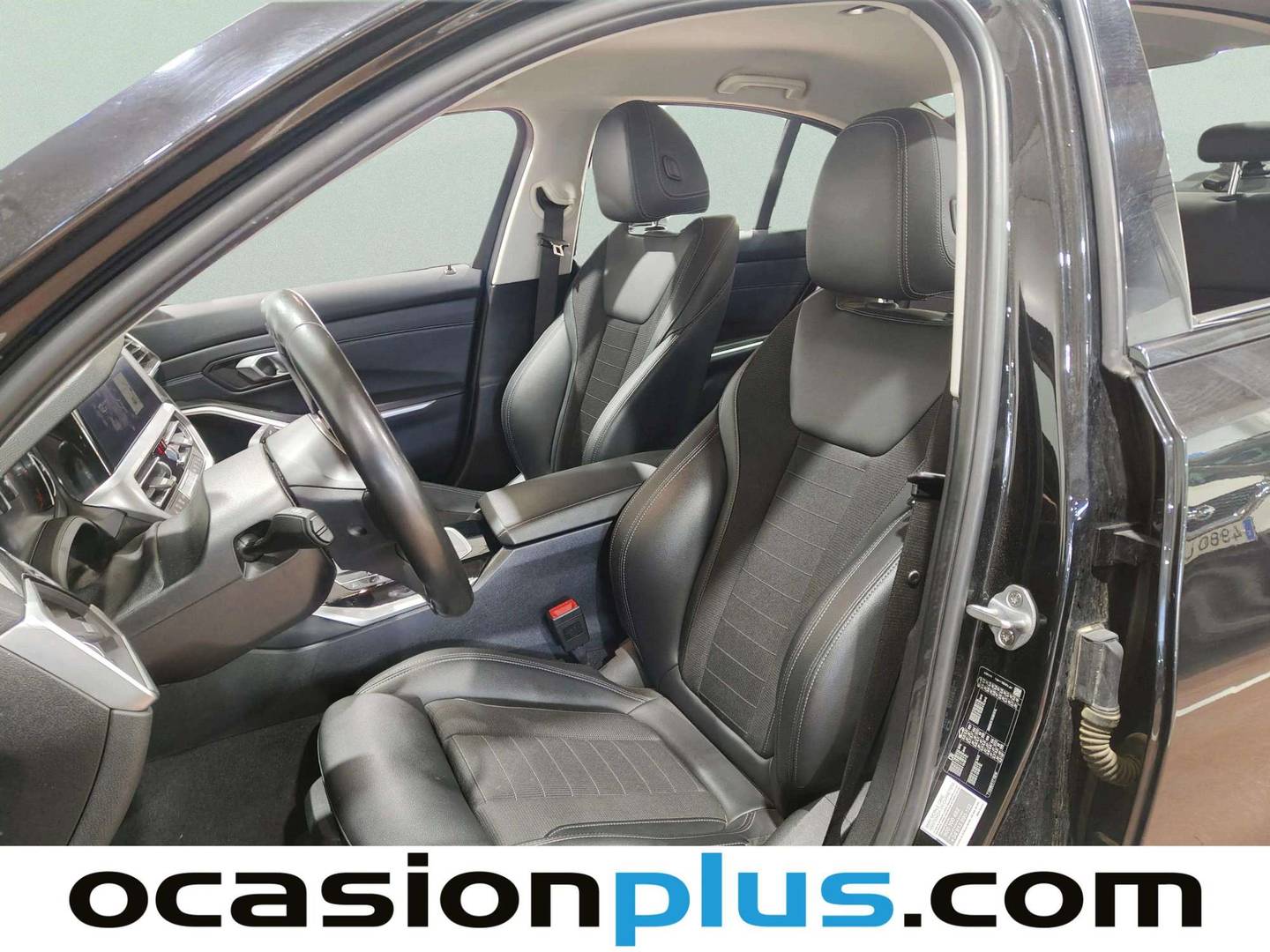 Foto BMW Serie 3 BMW Serie 3 320d (190 CV)