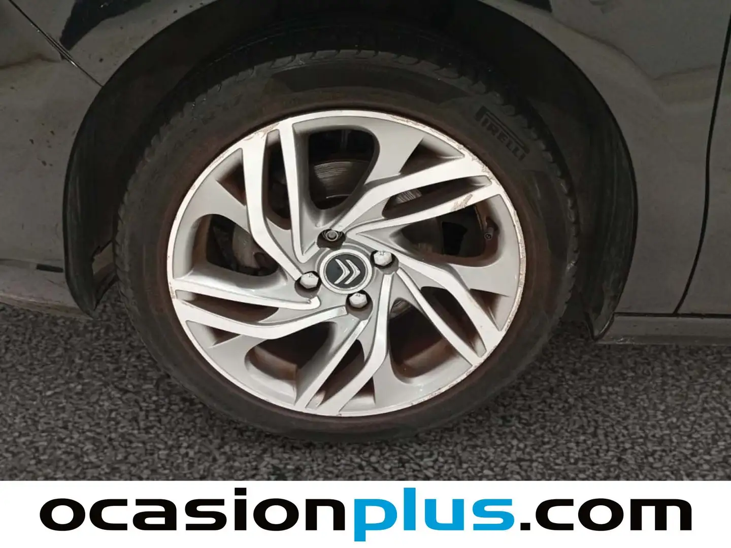 Foto Citroën C4 Citroen C4 1.6 e-HDI Seduction CMP  (112 CV)