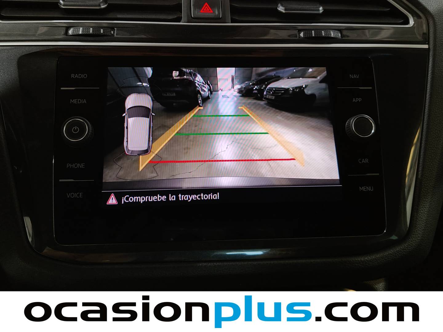 Extras del Volkswagen Tiguan Volkswagen Tiguan Advance 1.4 ACT TSI (150 CV)